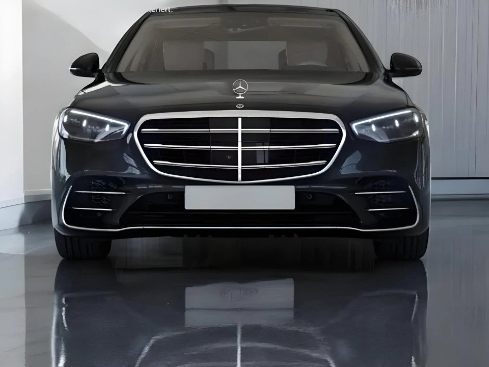 Mercedes-Benz S 350d 4MATIC Long AMG Line (5)