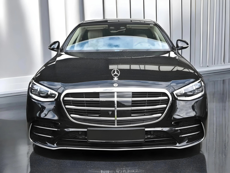 Mercedes-Benz S 350d 4MATIC Long AMG Line (1)