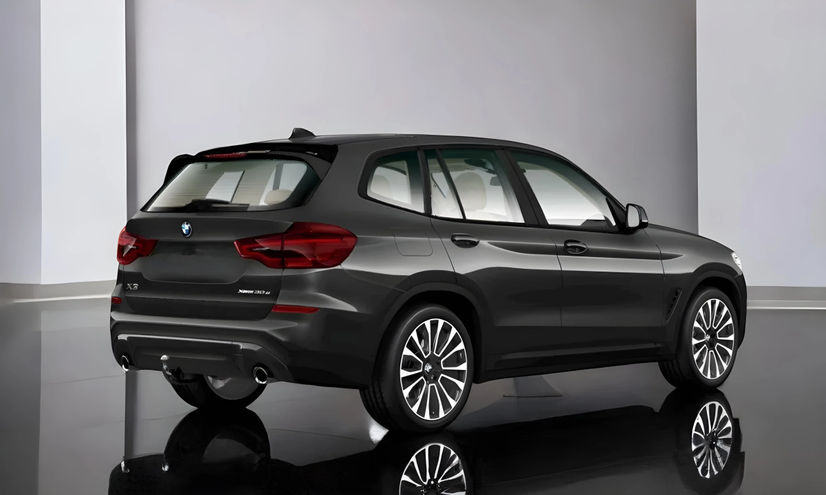 BMW X3 xDrive30e (2)