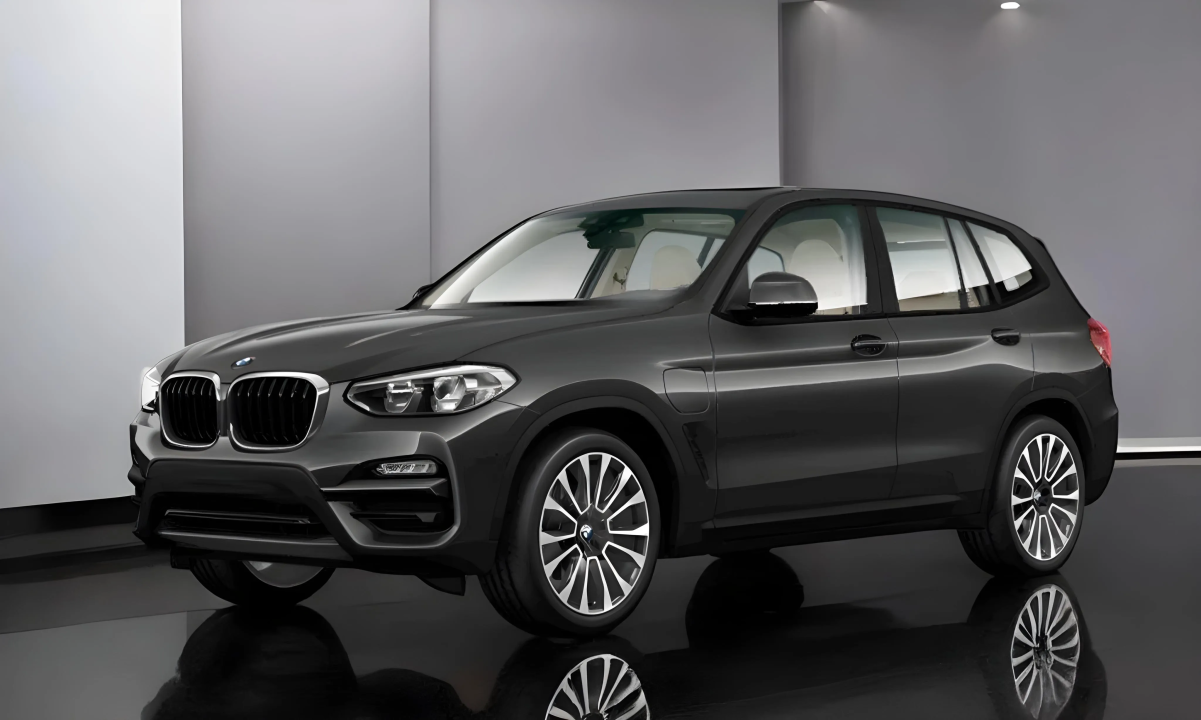 BMW X3 xDrive30e (1)