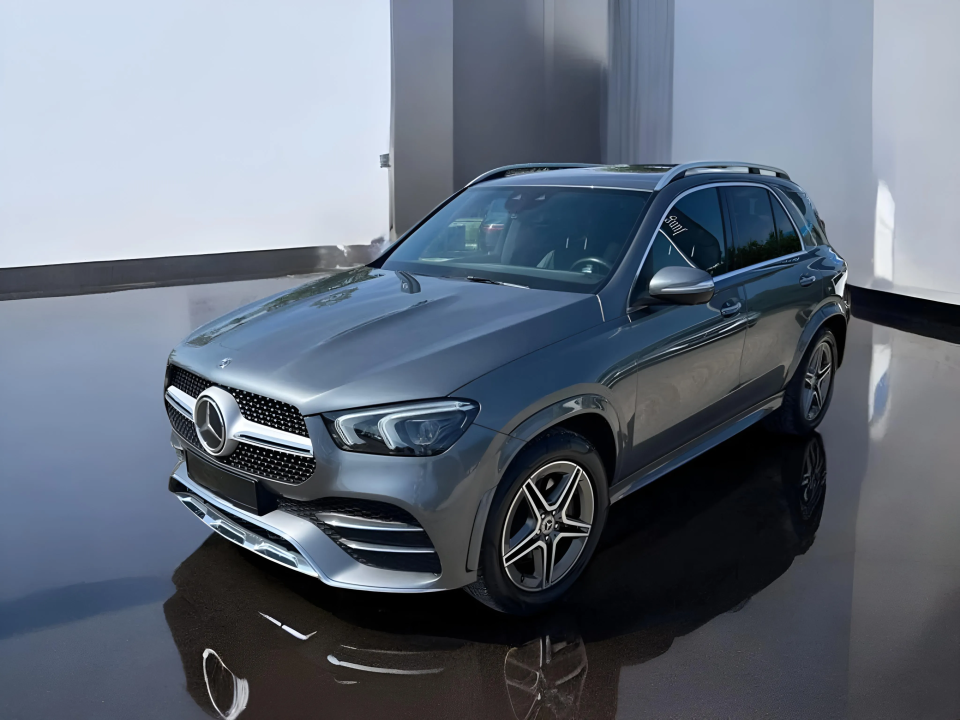 Mercedes-Benz GLE SUV 350d 4MATIC AMG Line