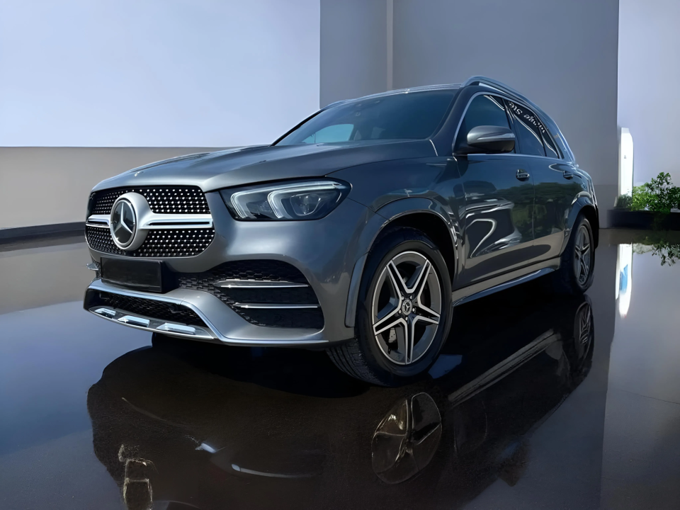 Mercedes-Benz GLE SUV 350d 4MATIC AMG Line (2)