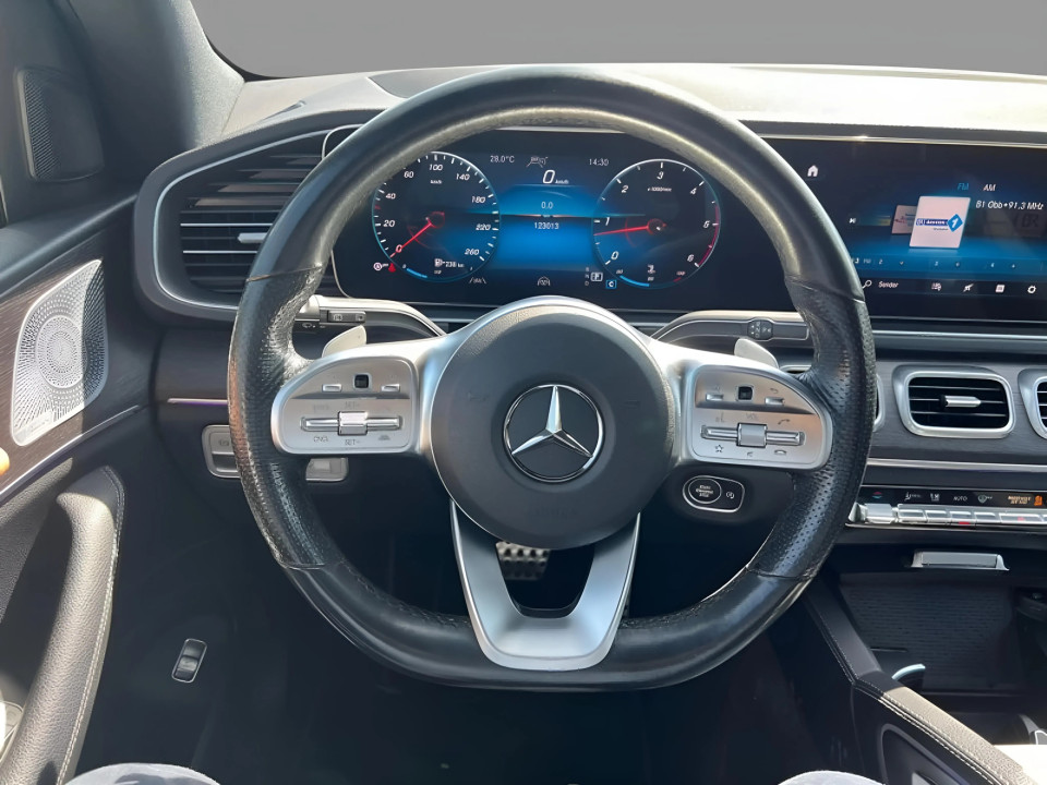 Mercedes-Benz GLE SUV 350d 4MATIC AMG Line - foto 9