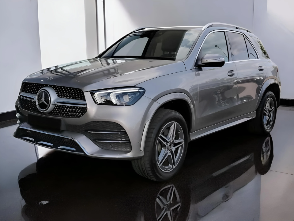 Mercedes-Benz GLE SUV 350d 4MATIC