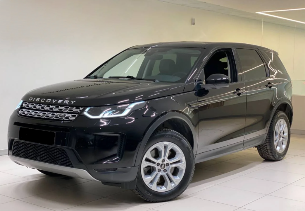 Land Rover Discovery Sport D180 AWD - foto 1