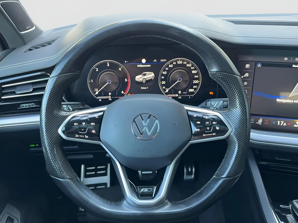 Volkswagen Touareg 3.0 V6 TDI R-Line - foto 14