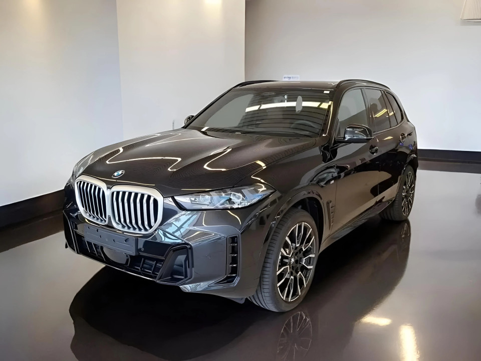 BMW X5 xDrive30d M-Sport (3)