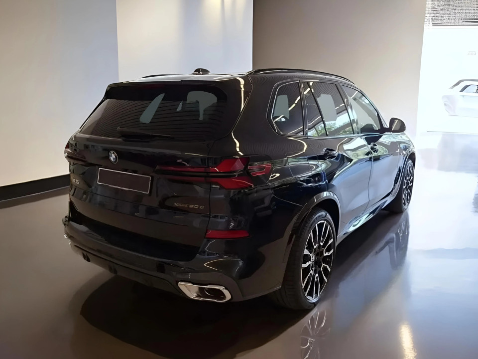 BMW X5 xDrive30d M-Sport (4)