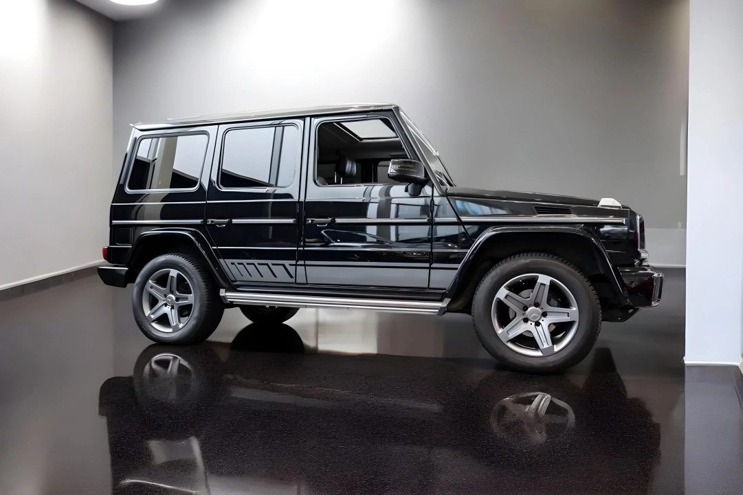 Mercedes-Benz G 350d (3)