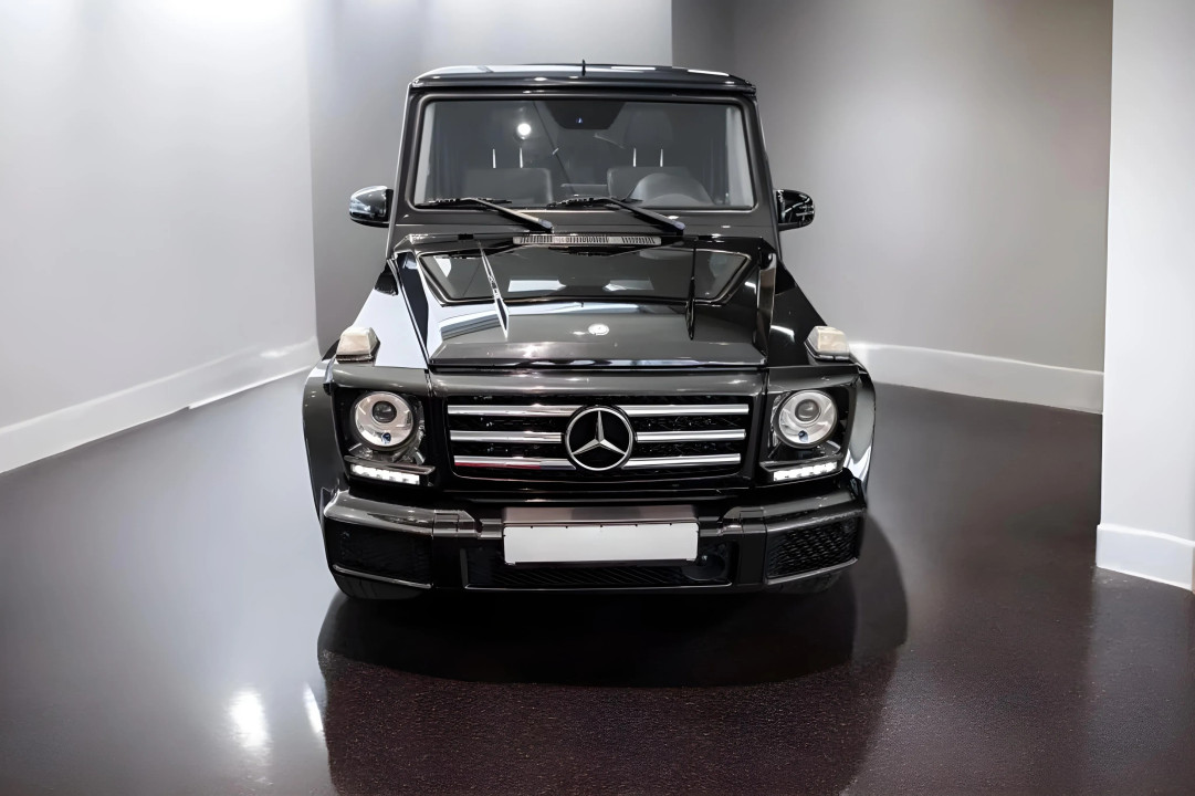 Mercedes-Benz G 350d (4)