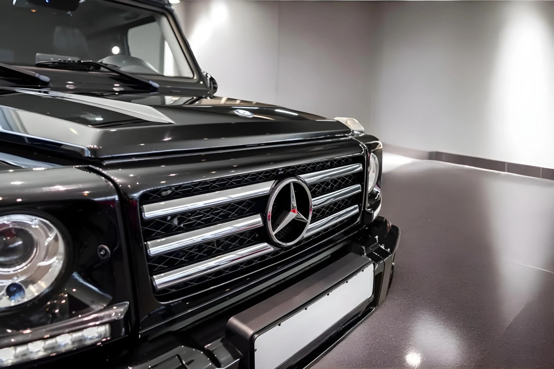 Mercedes-Benz G 350d - foto 25