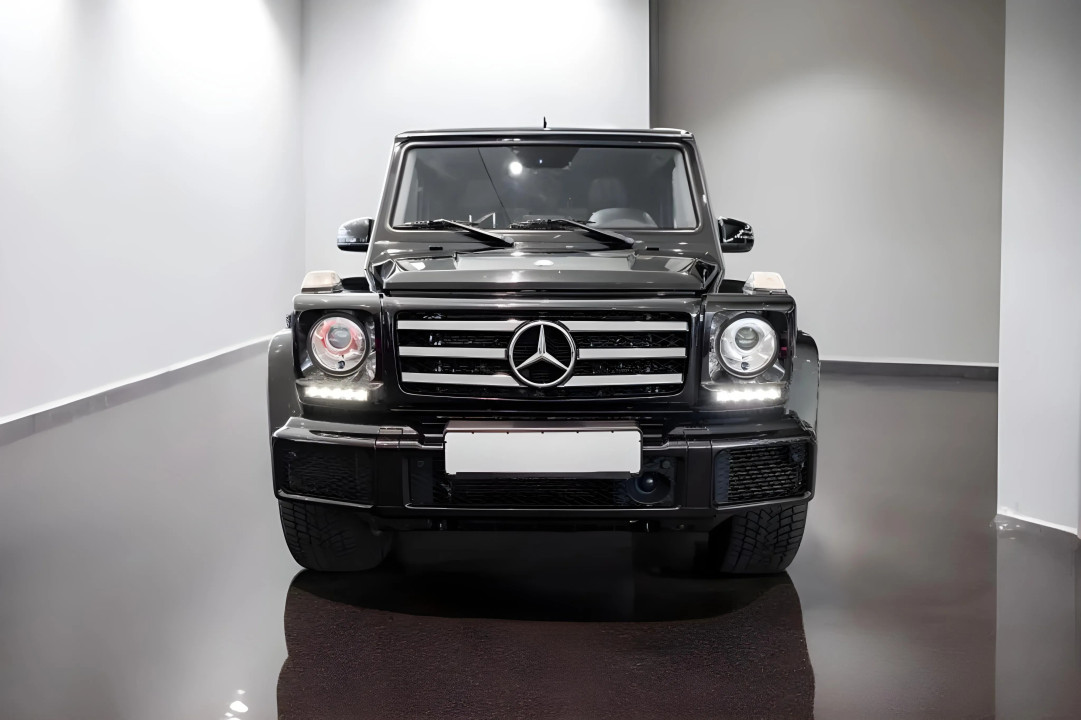 Mercedes-Benz G 350d (5)