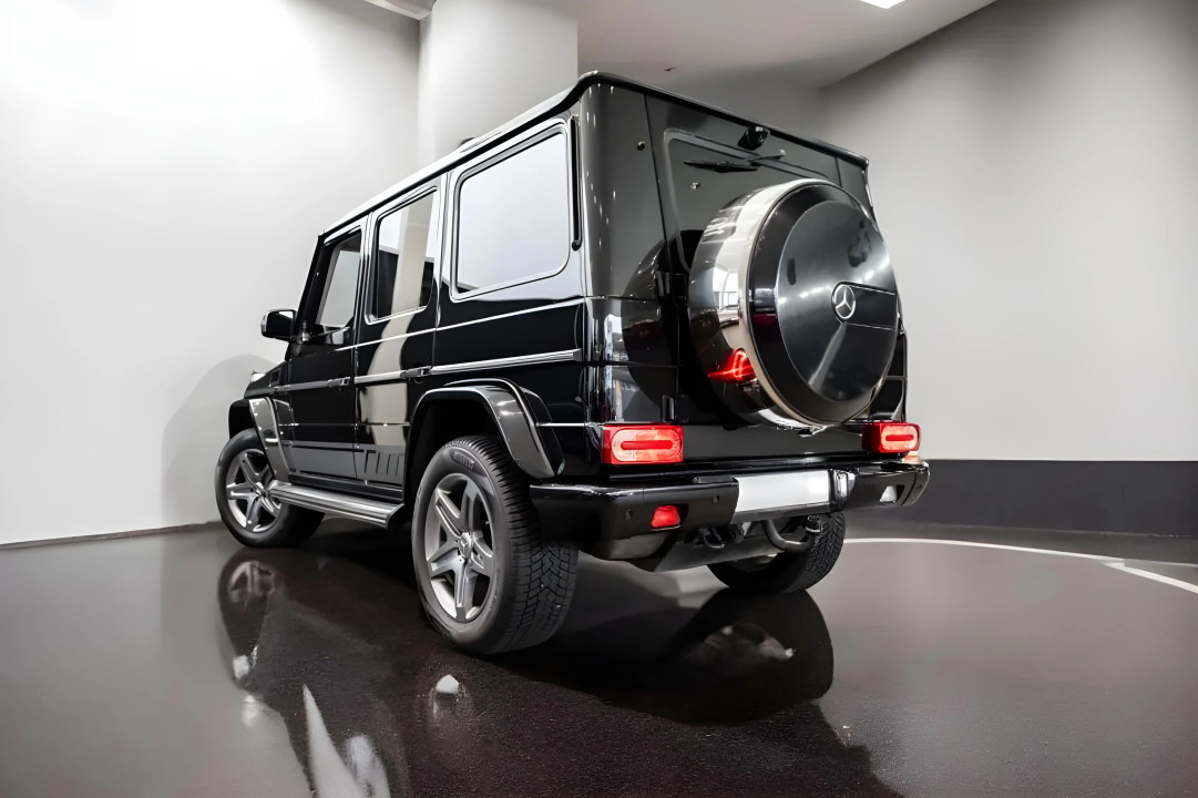 Mercedes-Benz G 350d - foto 6