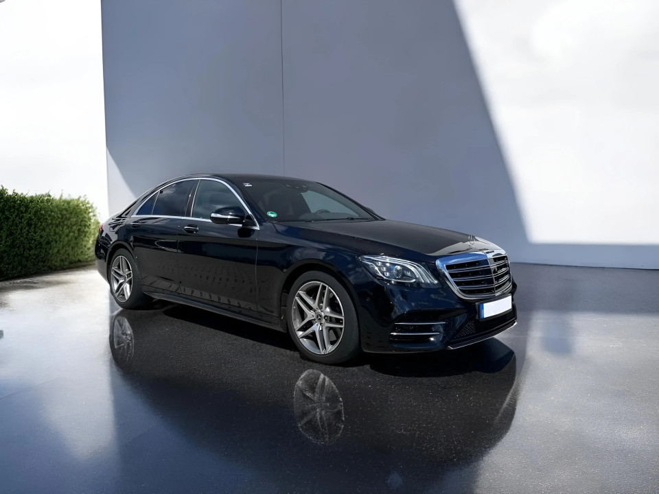 Mercedes-Benz S 350d 4MATIC AMG Line (1)