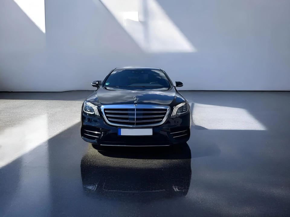 Mercedes-Benz S 350d 4MATIC AMG Line (2)