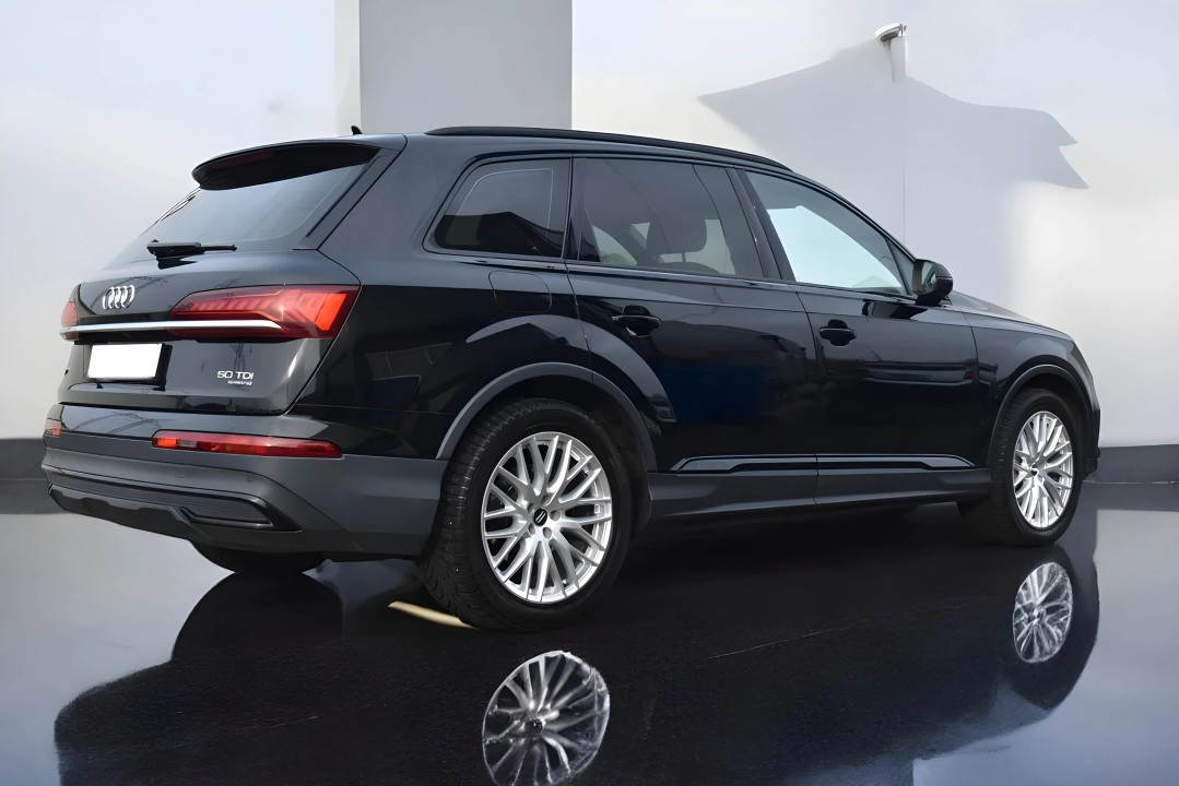 Audi Q7 50TDI quattro tiptronic (4)