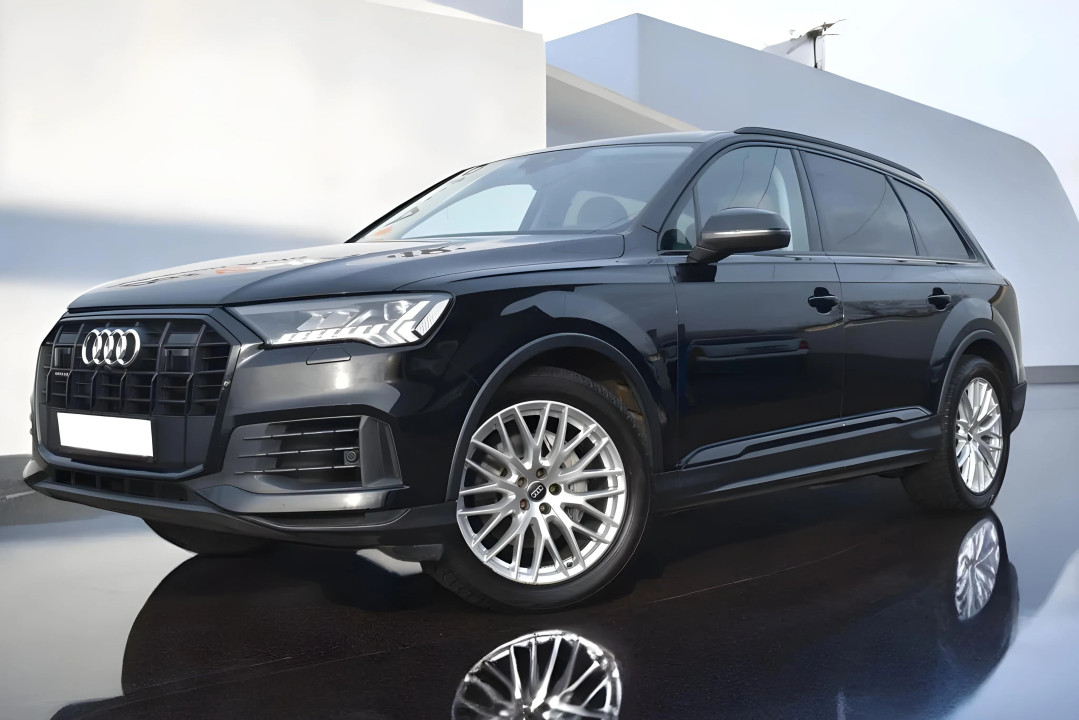 Audi Q7 50TDI quattro tiptronic (3)