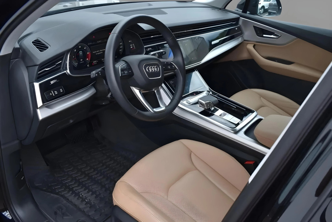 Audi Q7 50TDI quattro tiptronic (5)