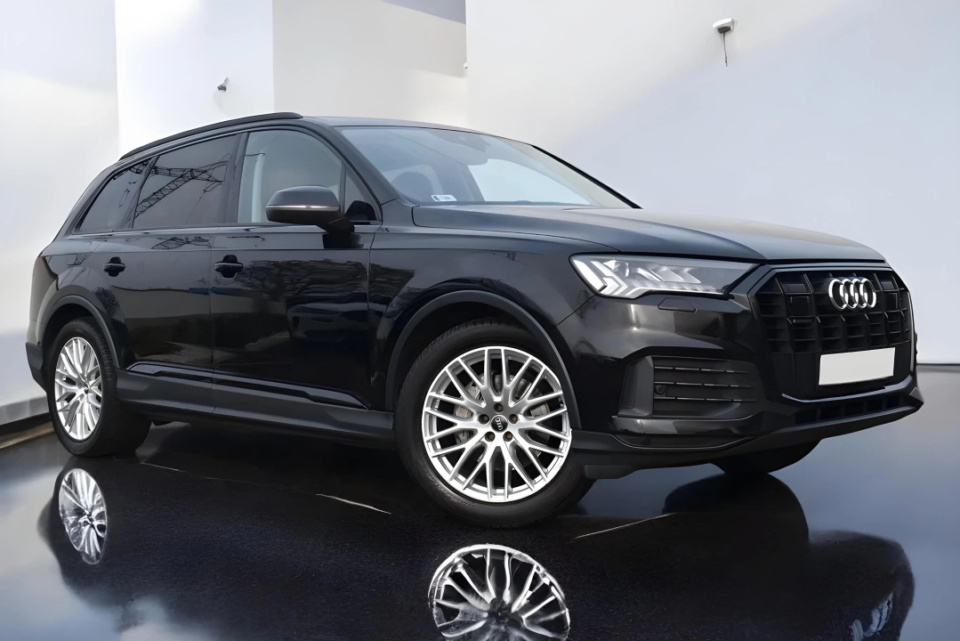 Audi Q7 50TDI quattro tiptronic