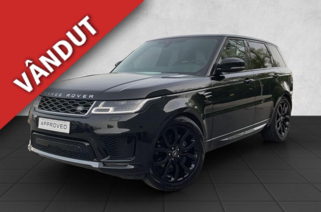 Land Rover Range Rover Sport P400 HSE