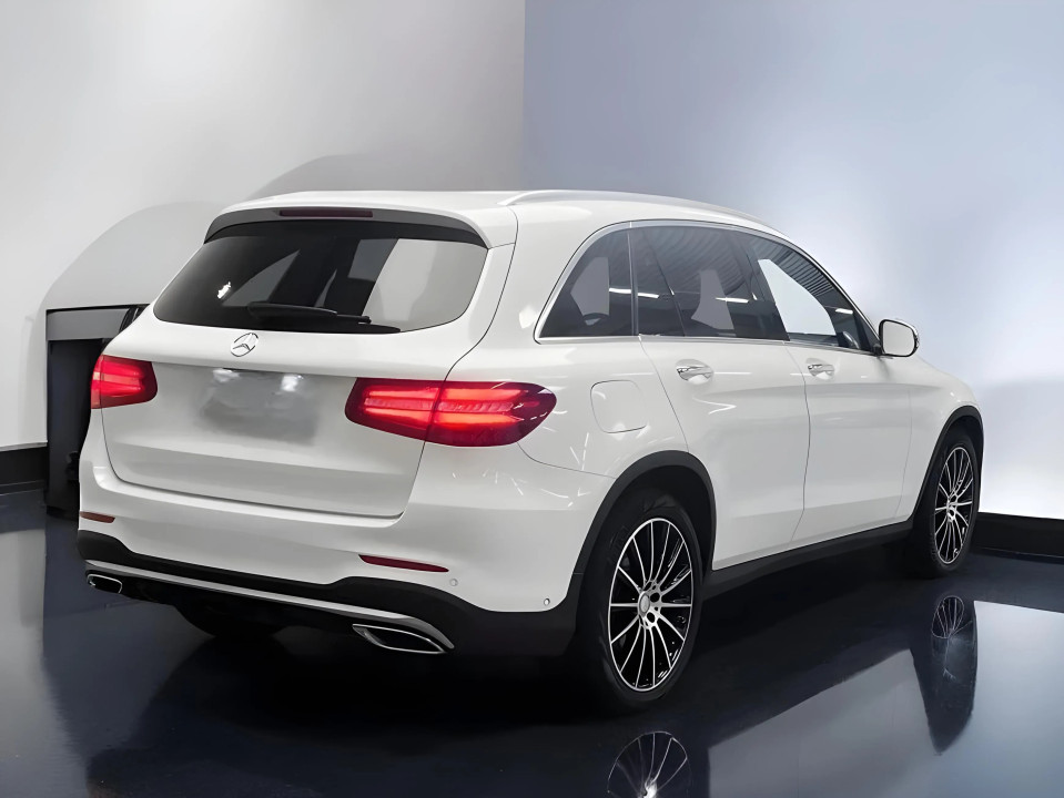 Mercedes-Benz GLC SUV 350d 4MATIC AMG Line (4)