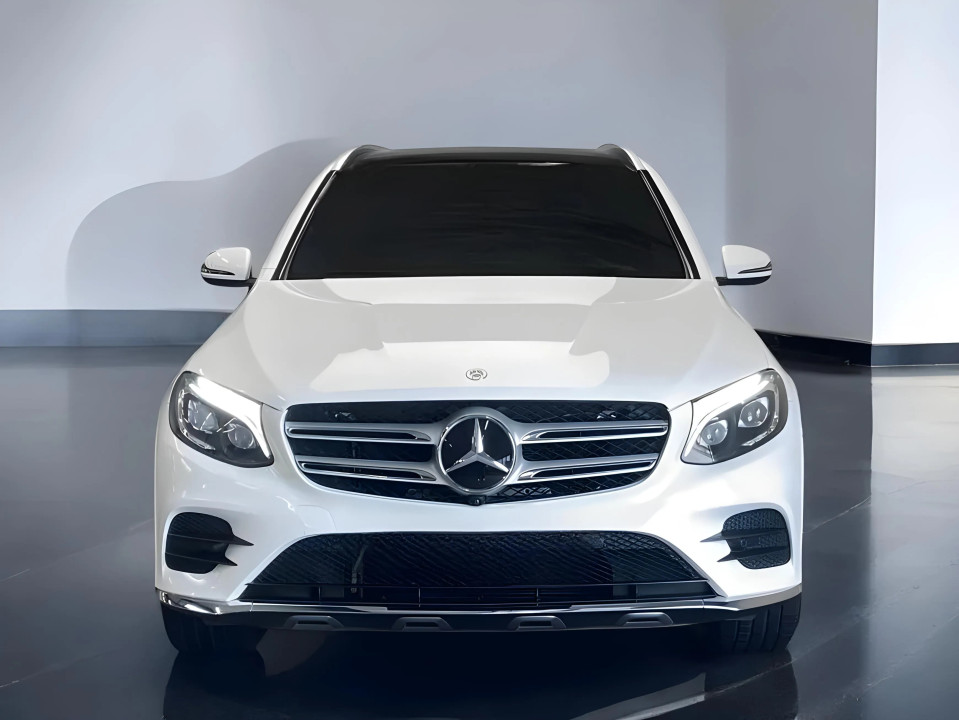 Mercedes-Benz GLC SUV 350d 4MATIC AMG Line (2)