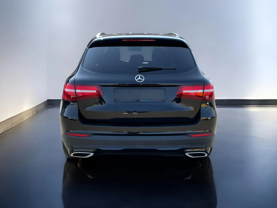 Mercedes-Benz GLC SUV 350d 4MATIC Exclusive (4)