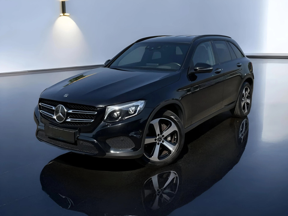 Mercedes-Benz GLC SUV 350d 4MATIC Exclusive - foto 7