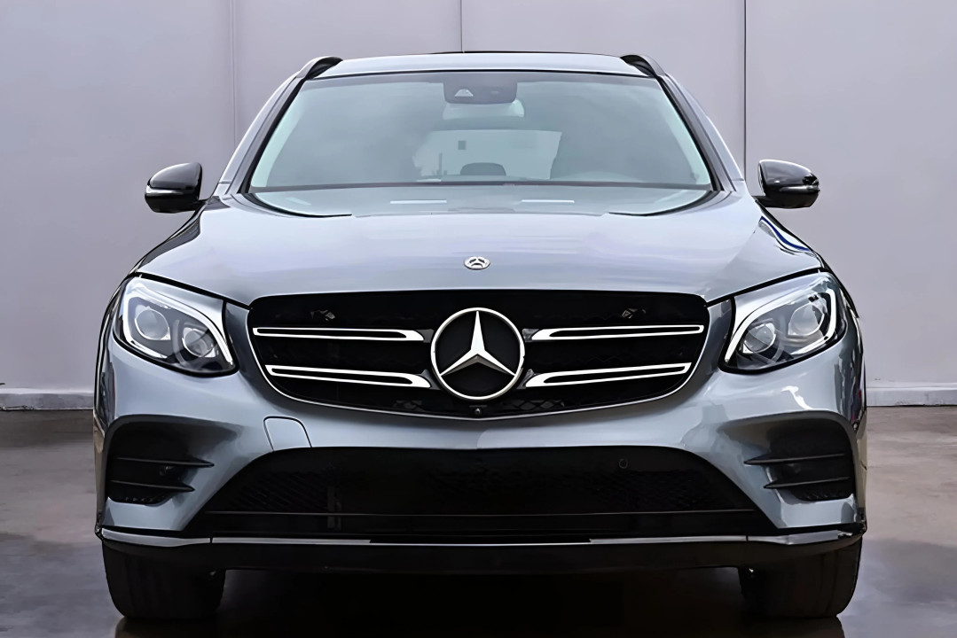 Mercedes-Benz GLC SUV 350d 4MATIC AMG Line (2)