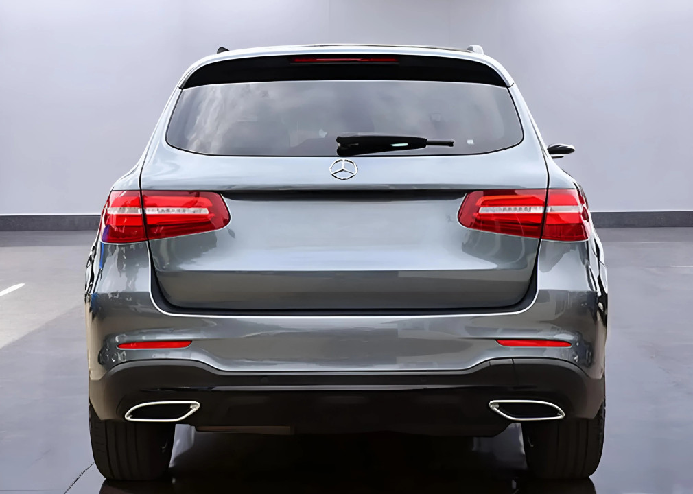 Mercedes-Benz GLC SUV 350d 4MATIC AMG Line (4)