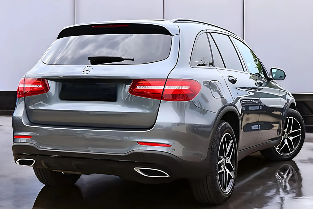 Mercedes-Benz GLC SUV 350d 4MATIC AMG Line (3)