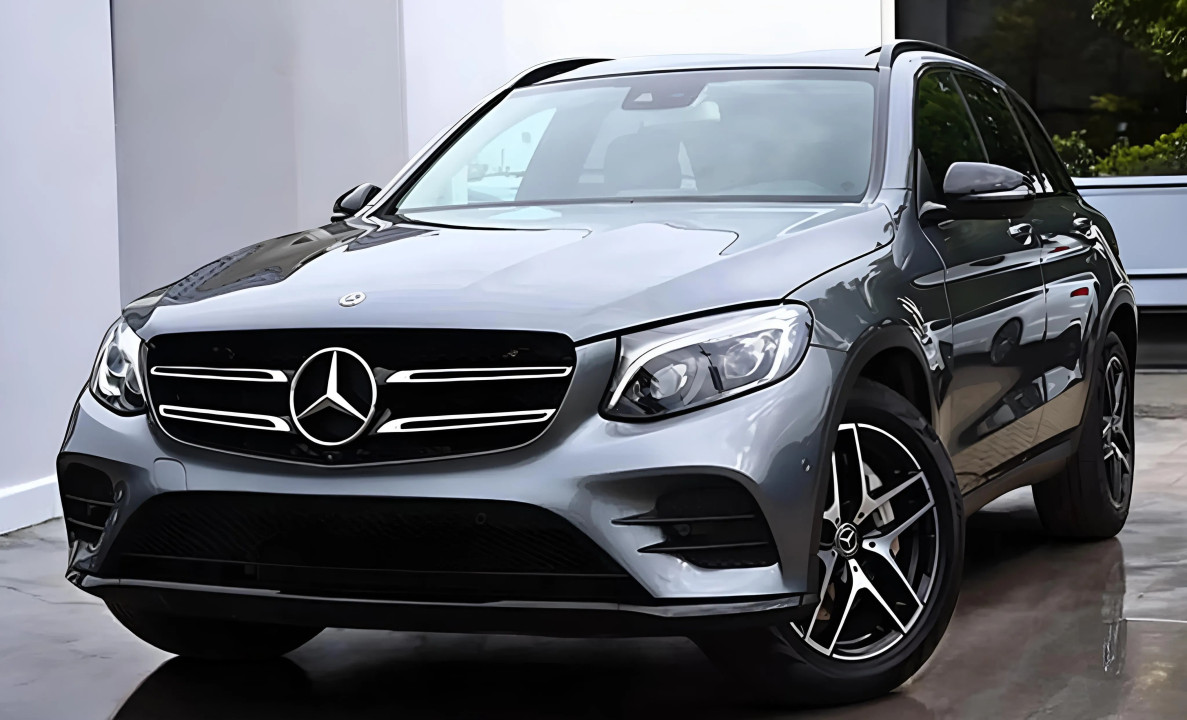 Mercedes-Benz GLC SUV 350d 4MATIC AMG Line (5)