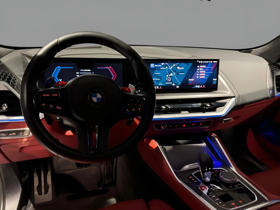 BMW XM - foto 6