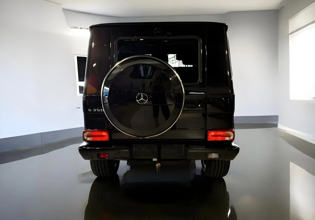 Mercedes-Benz G 350d - foto 6