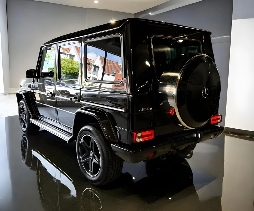 Mercedes-Benz G 350d (5)