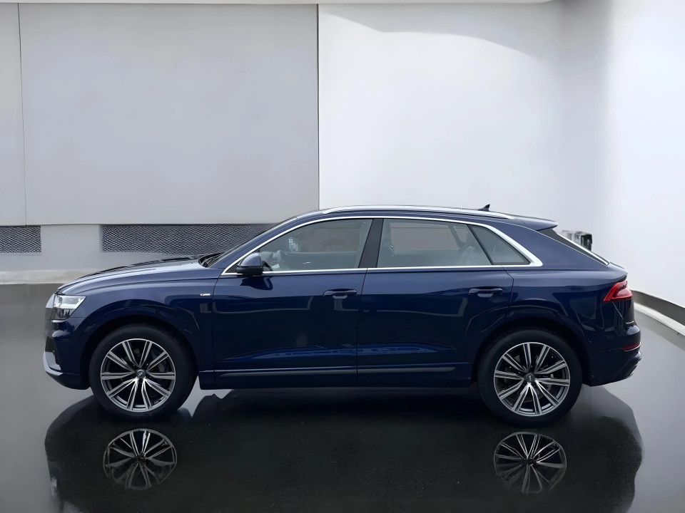 Audi Q8 50TDI quattro tiptronic S-Line (3)