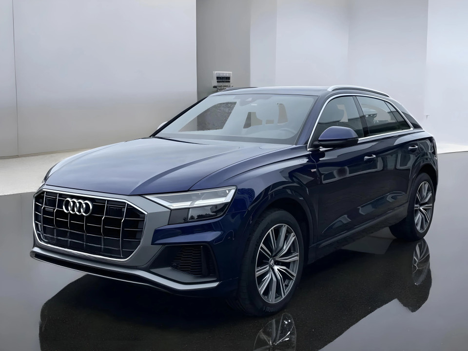 Audi Q8 50TDI quattro tiptronic S-Line (2)