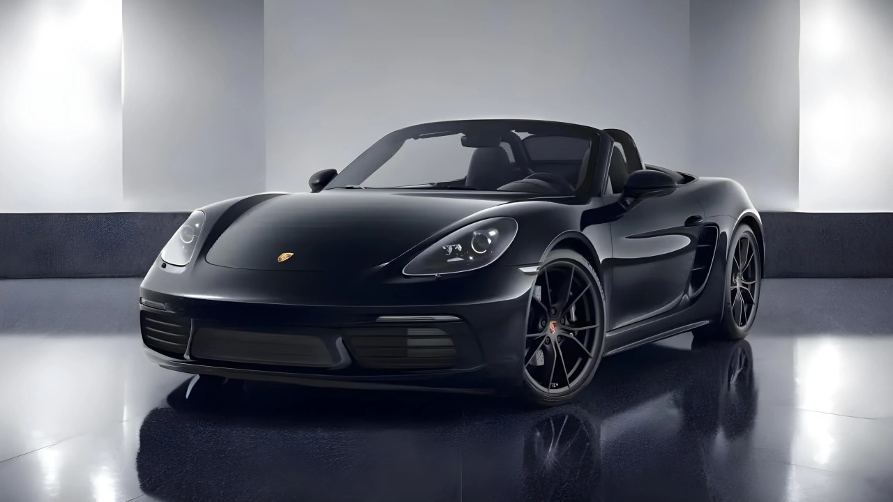 Porsche Boxster Porsche Boxter 718 (982) (1)