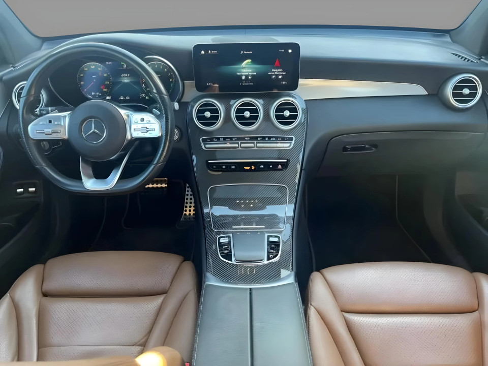 Mercedes-Benz GLC Coupe 300e 4MATIC AMG Line - foto 6