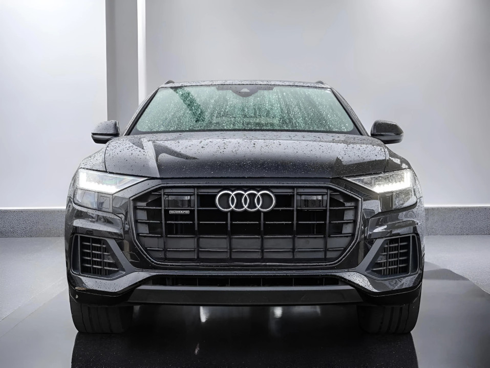 Audi Q8 55TFSI quattro tiptronic S-Line (2)