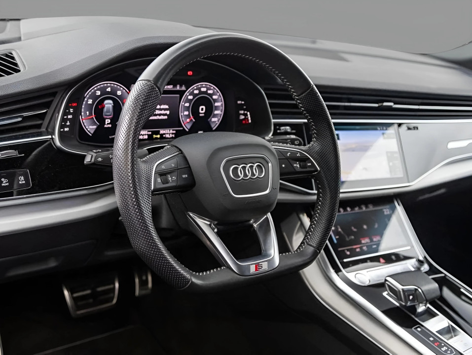 Audi Q8 55TFSI quattro tiptronic S-Line (4)