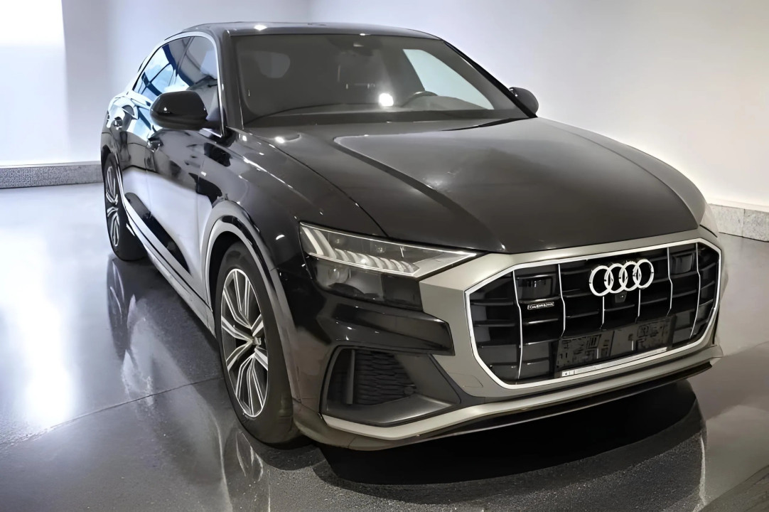 Audi Q8 50 3.0TDI quattro tiptronic S-Line (1)