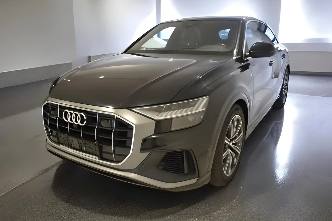 Audi Q8 50 3.0TDI quattro tiptronic S-Line (3)