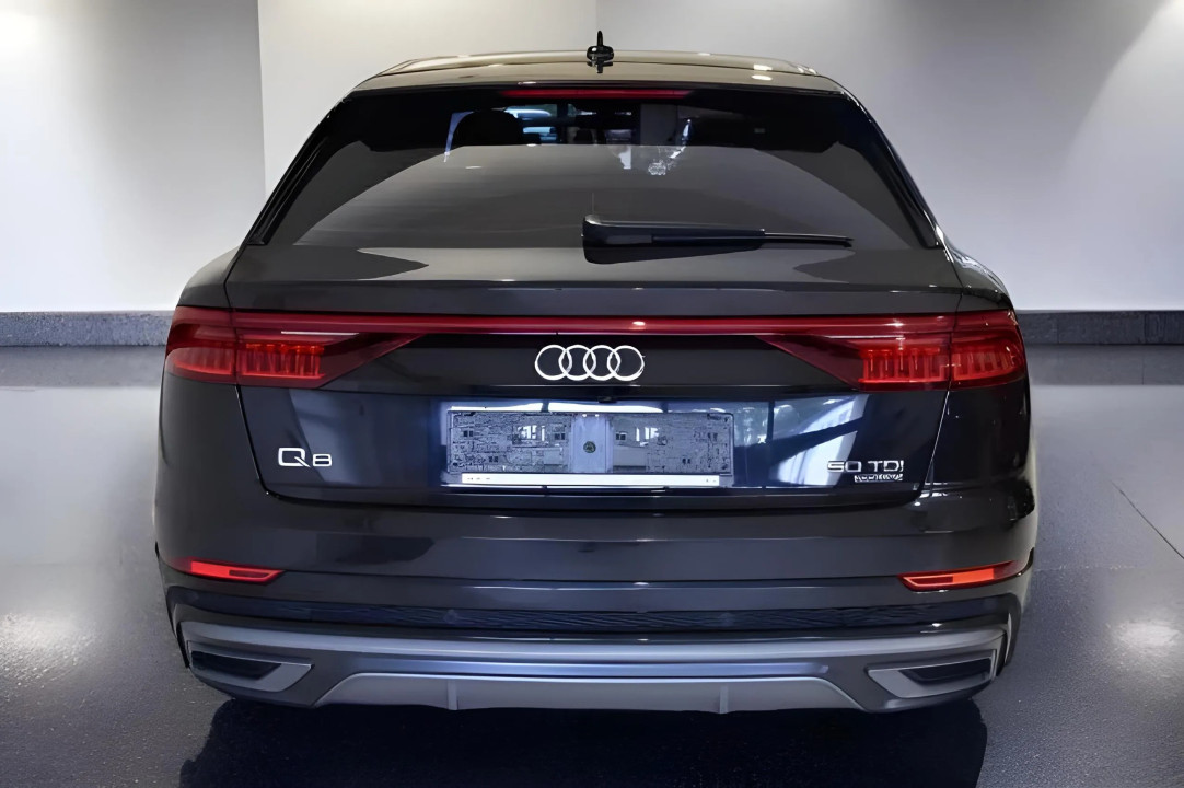 Audi Q8 50 3.0TDI quattro tiptronic S-Line (5)