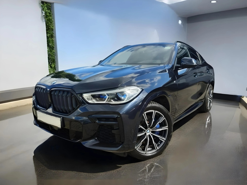 BMW X6 xDrive30d M-Sport (3)