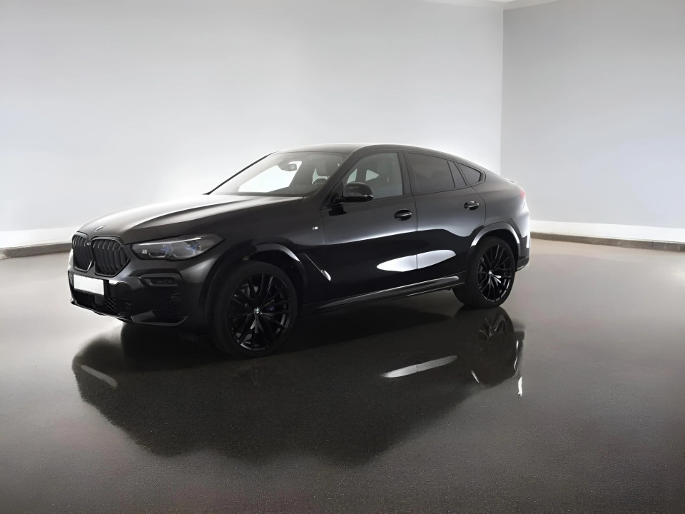 BMW X6 xDrive30d M-Sport - foto 7