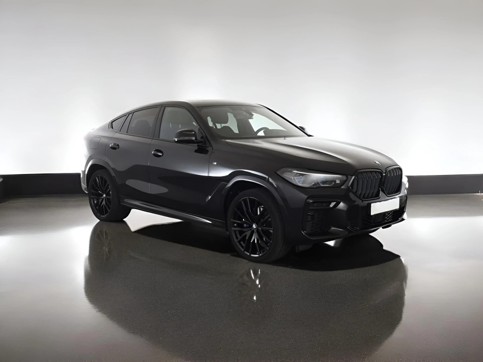 BMW X6 xDrive30d M-Sport