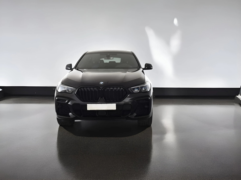 BMW X6 xDrive30d M-Sport - foto 9