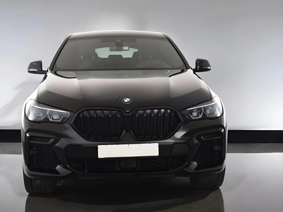 BMW X6 xDrive30d M-Sport - foto 8