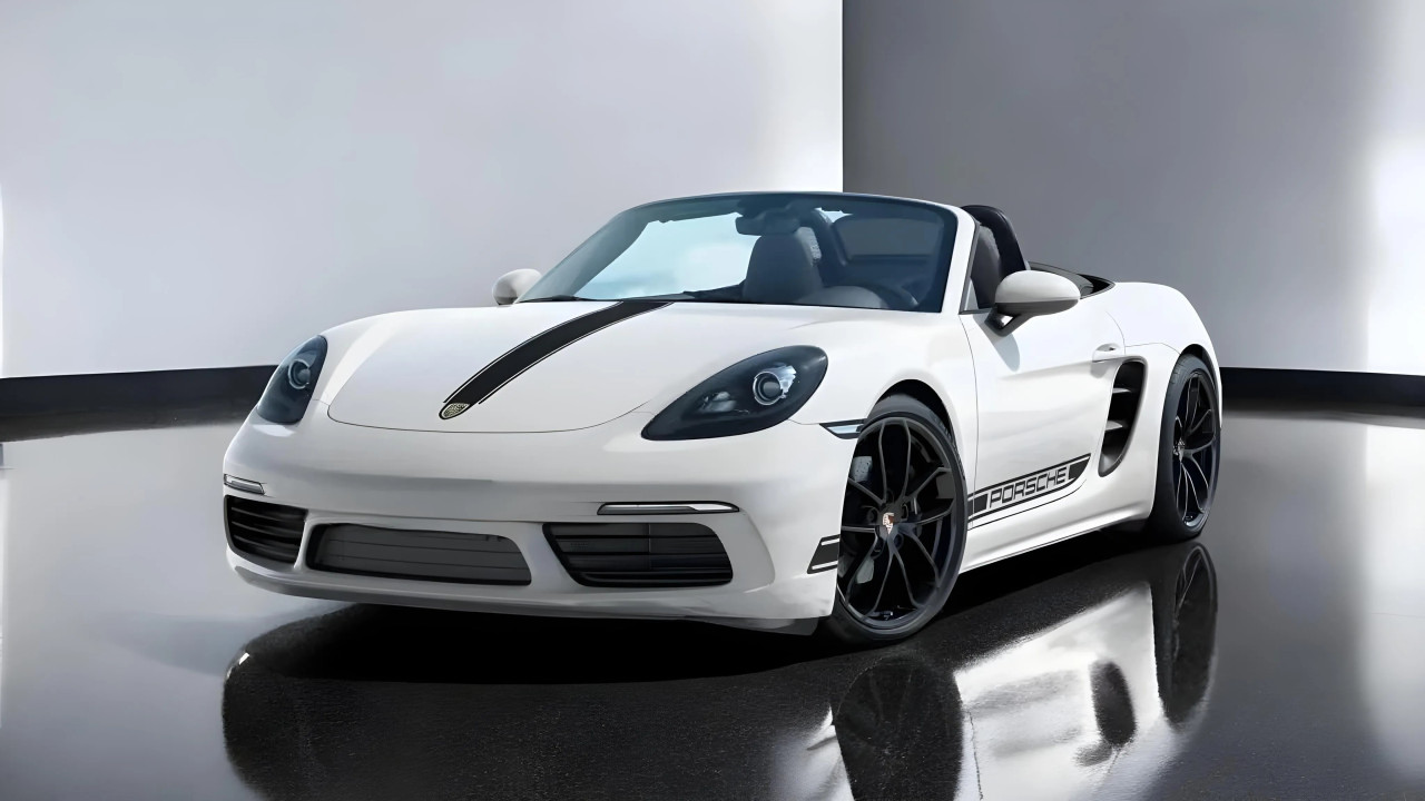 Porsche Boxster Porsche Boxter 718 Style Edition